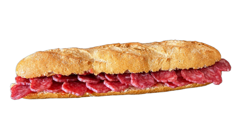 Barcelona – Katalán fuet · Dosi Jamón