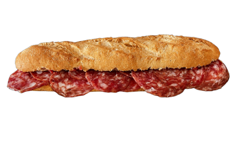 Mallorca – Ibériai salchichón · Dosi Jamón