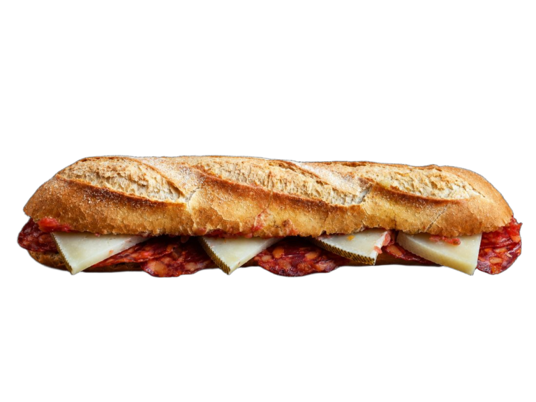 Sevilla – Ibériai chorizo és érlelt juhsajt · Dosi Jamón