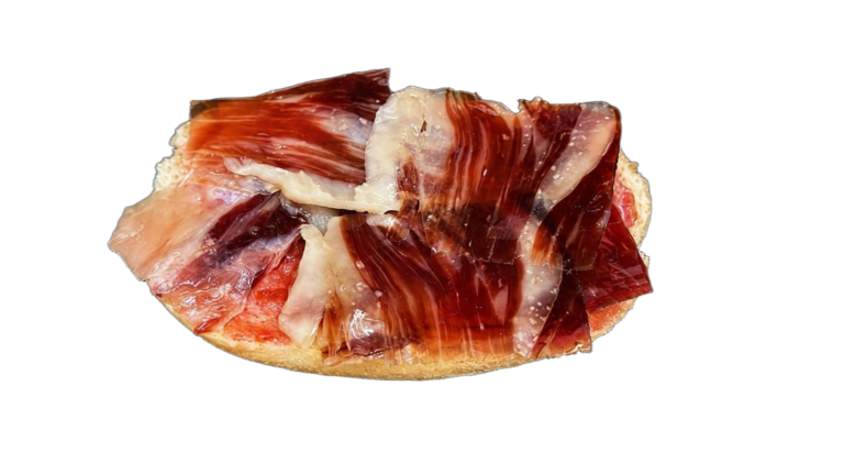 Salamanca – 100% ibériai, makkal táplált sonka · Dosi Jamón