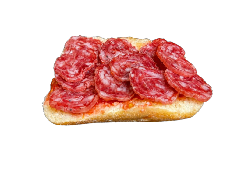 Málaga – Katalán fuet · Dosi Jamón