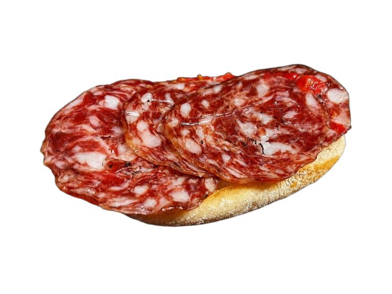 Alicante – Ibériai salchichón · Dosi Jamón