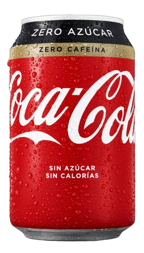 Coca-Cola Zero · Dosi Jamón