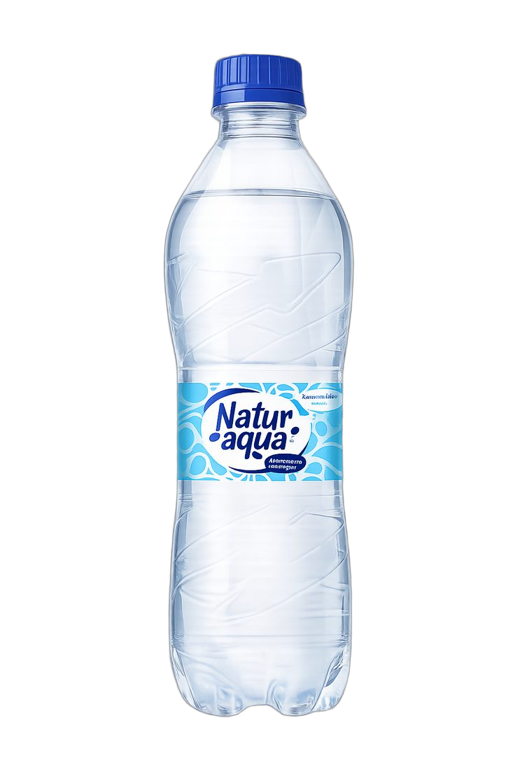 NaturAqua Still – Szénsavmentes ásványvíz · Dosi Jamón