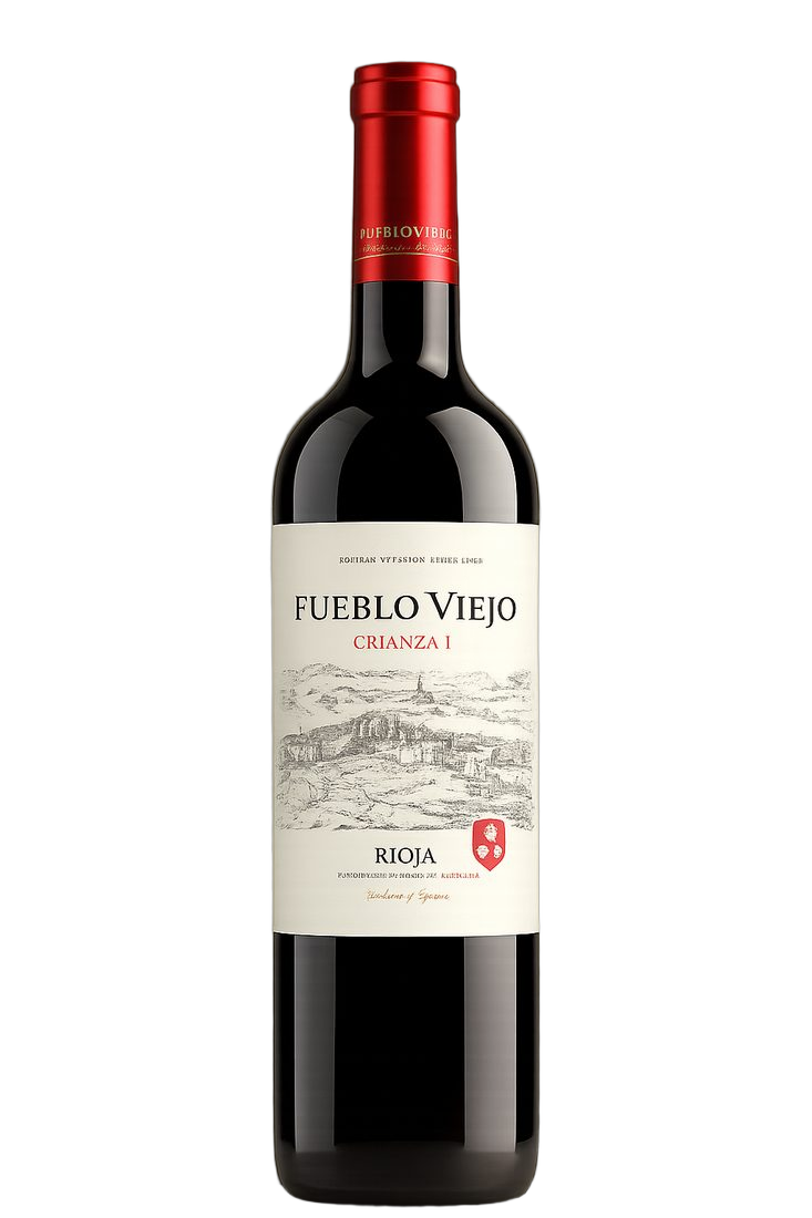 Rioja Pueblo Viejo Crianza – Rioja Crianza · vörösbor · Dosi Jamón