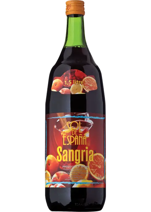 Sangría (jarra) – Sangría, kancsóban (megosztásra) · Dosi Jamón