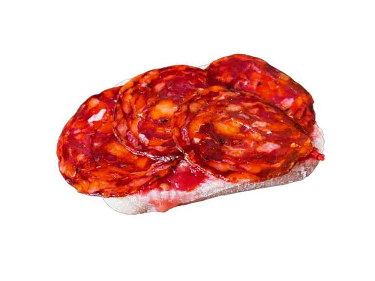 Zaragoza – Ibériai chorizo · Dosi Jamón