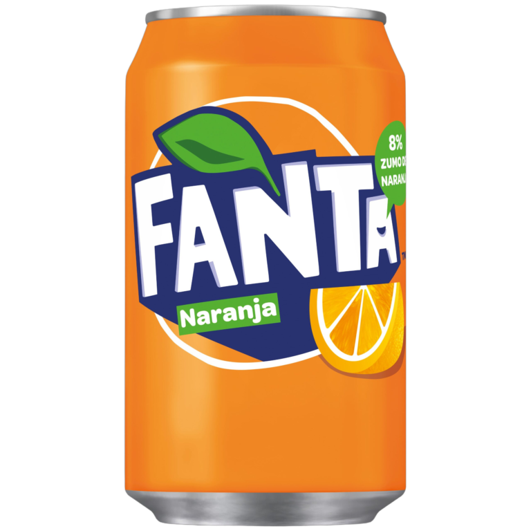 Fanta – Narancs · Dosi Jamón